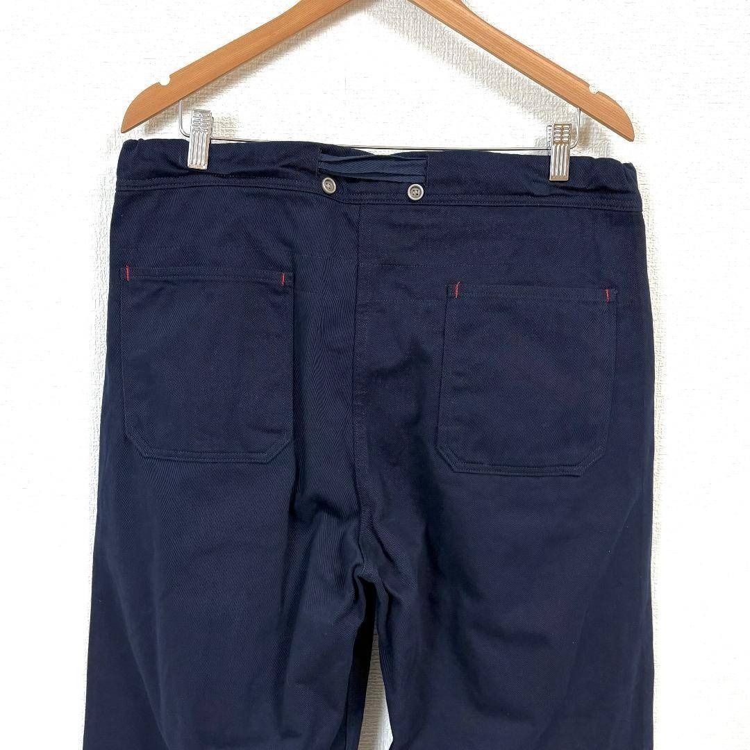 美品】 Nigel Cabourn メンズコットンパンツ 30 ネイビー