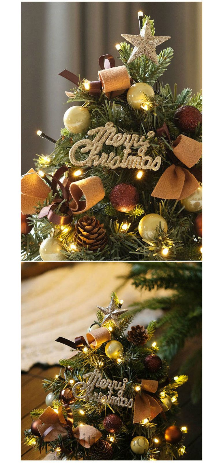 クリスマスツリー 北欧風 卓上 クリスマス飾り ミニツリー 45cmクリスマスツリー オーナメント クリスマス飾り 星飾り テーブ WWW_OPDRERGINERDOGAN_COM