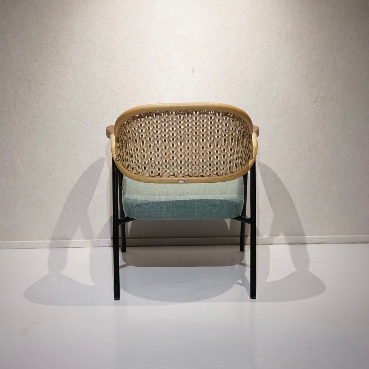 ASPLUND アスプルンド VIVERE パーソナルチェア ラウンジチェア アーム