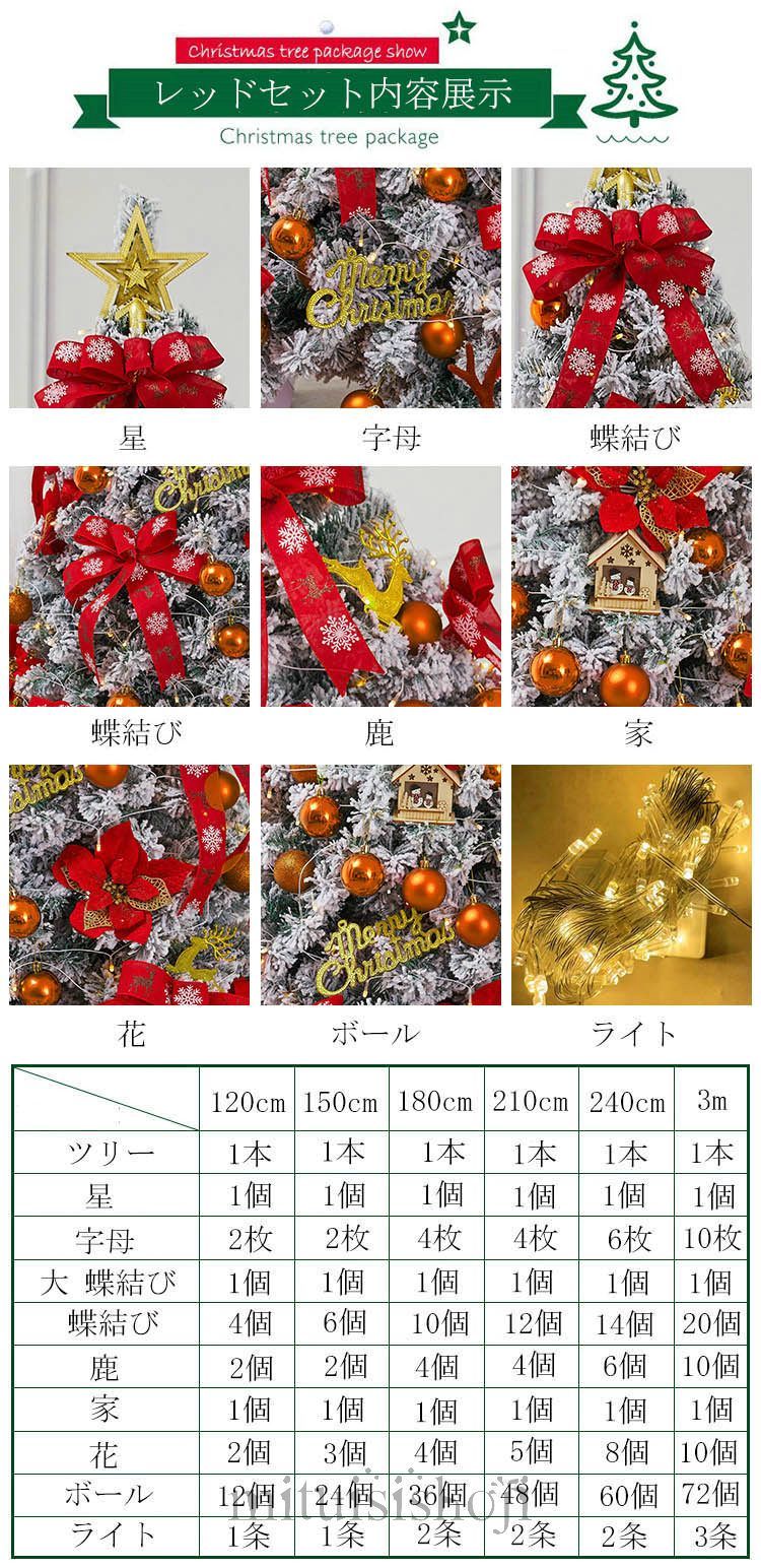 クリスマスツリー