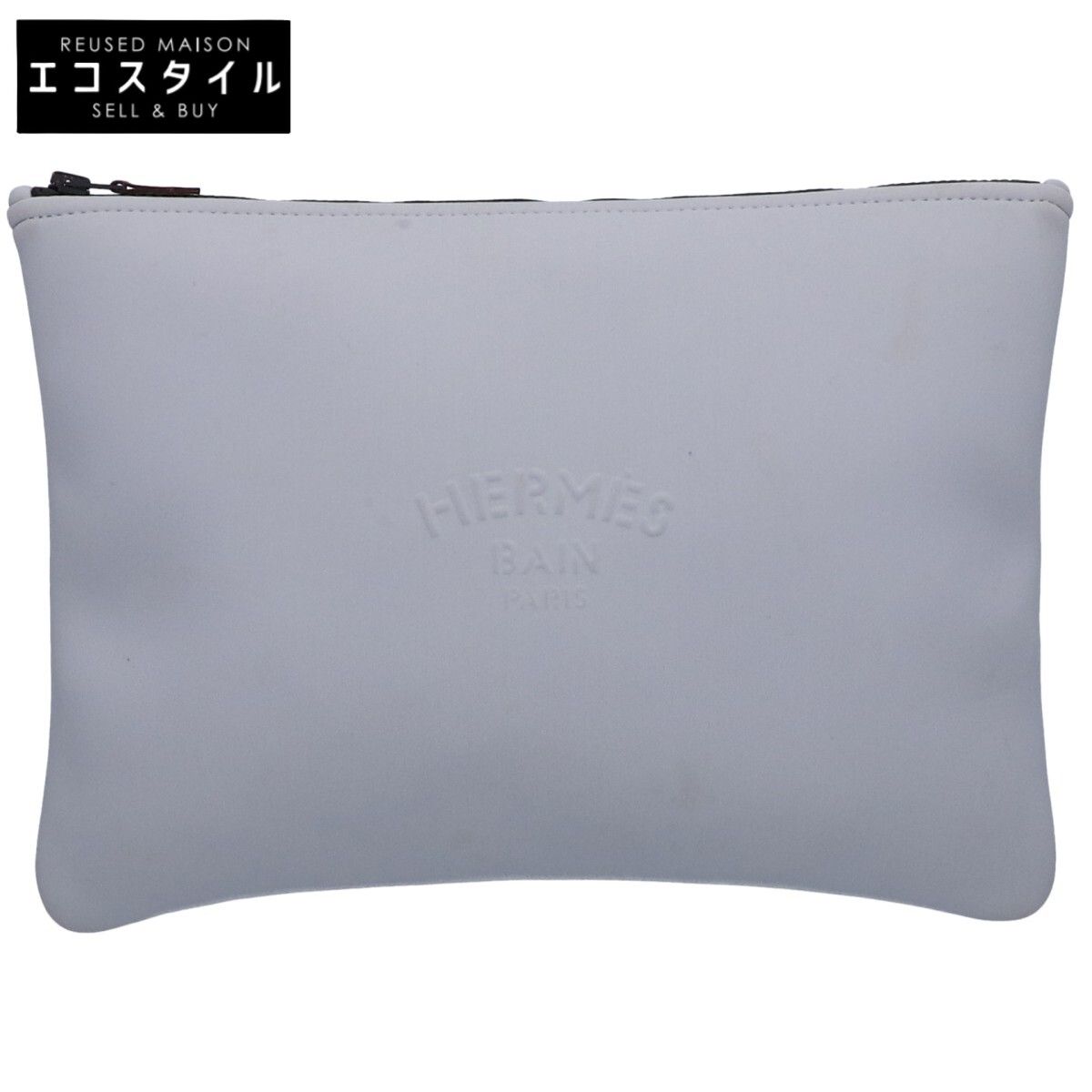 HERMES エルメス ネオバン フラット