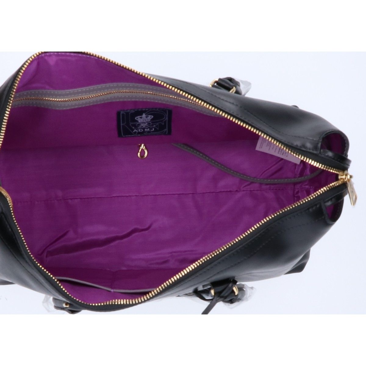 ADMJ スムースレザー