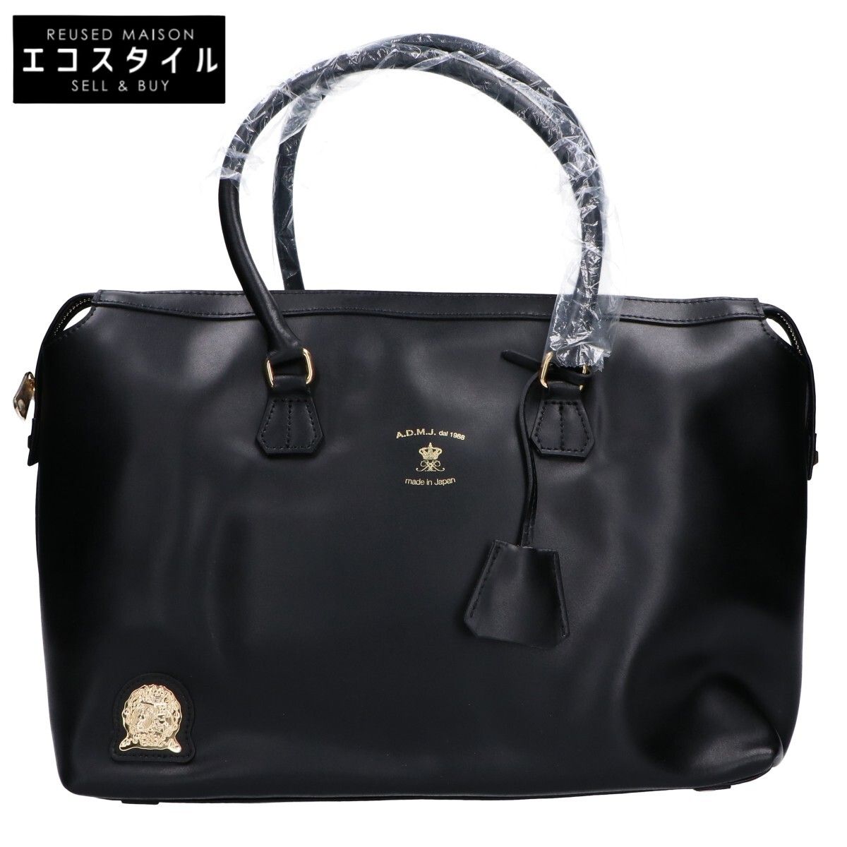 A.D.M.J. Accessoires De Mademoiselle ADMJ スムースレザー