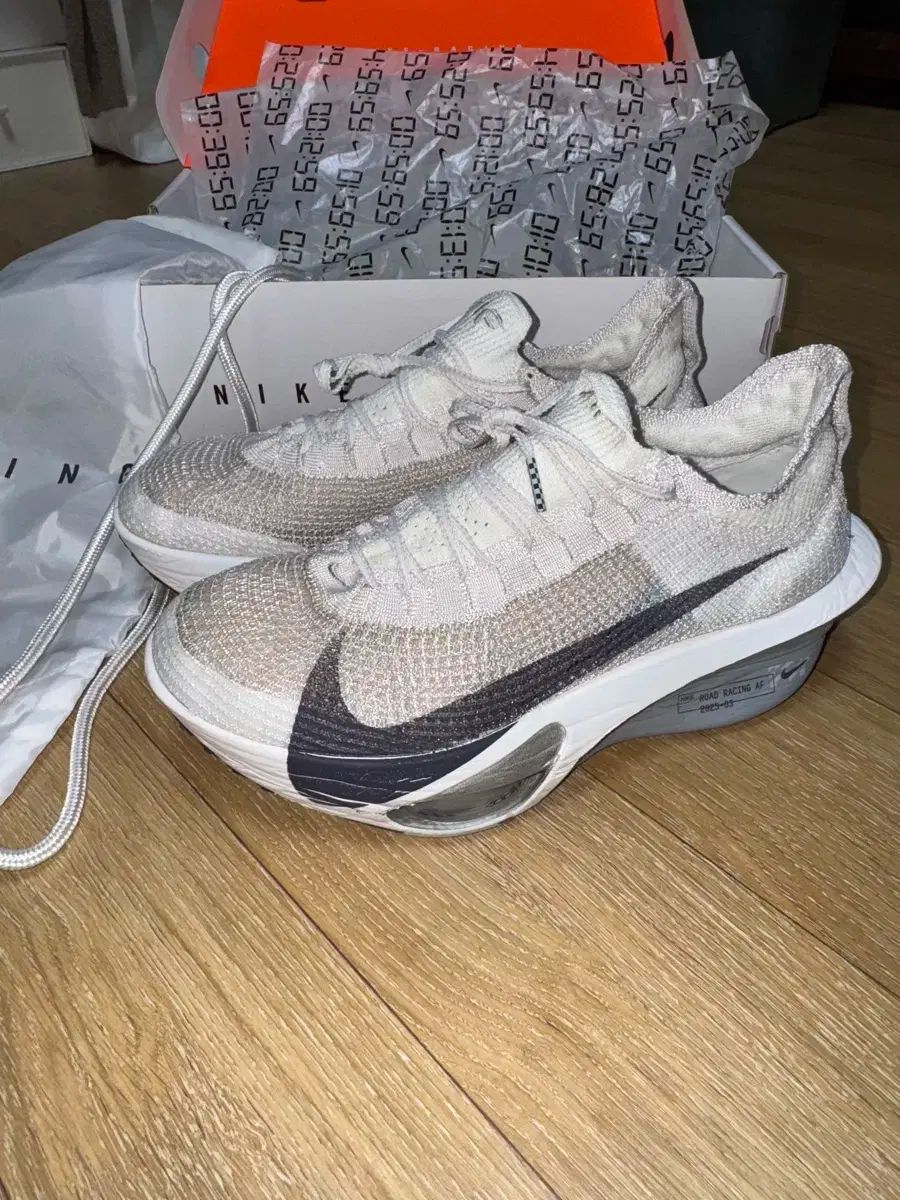 ナイキ アルファフライ 3 270サイズ