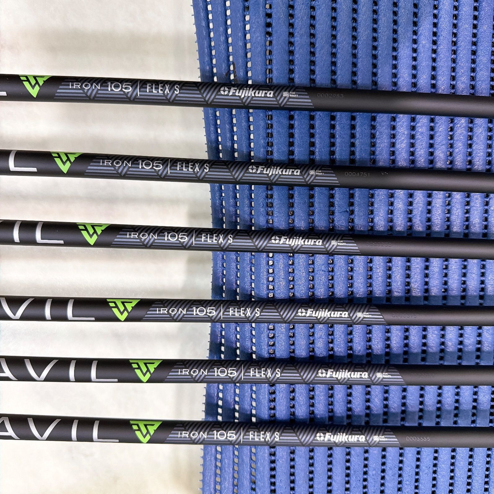 名器 PING i210 アイアン 5-PW 計6本セット TRAVIL 105 S メンズ 右