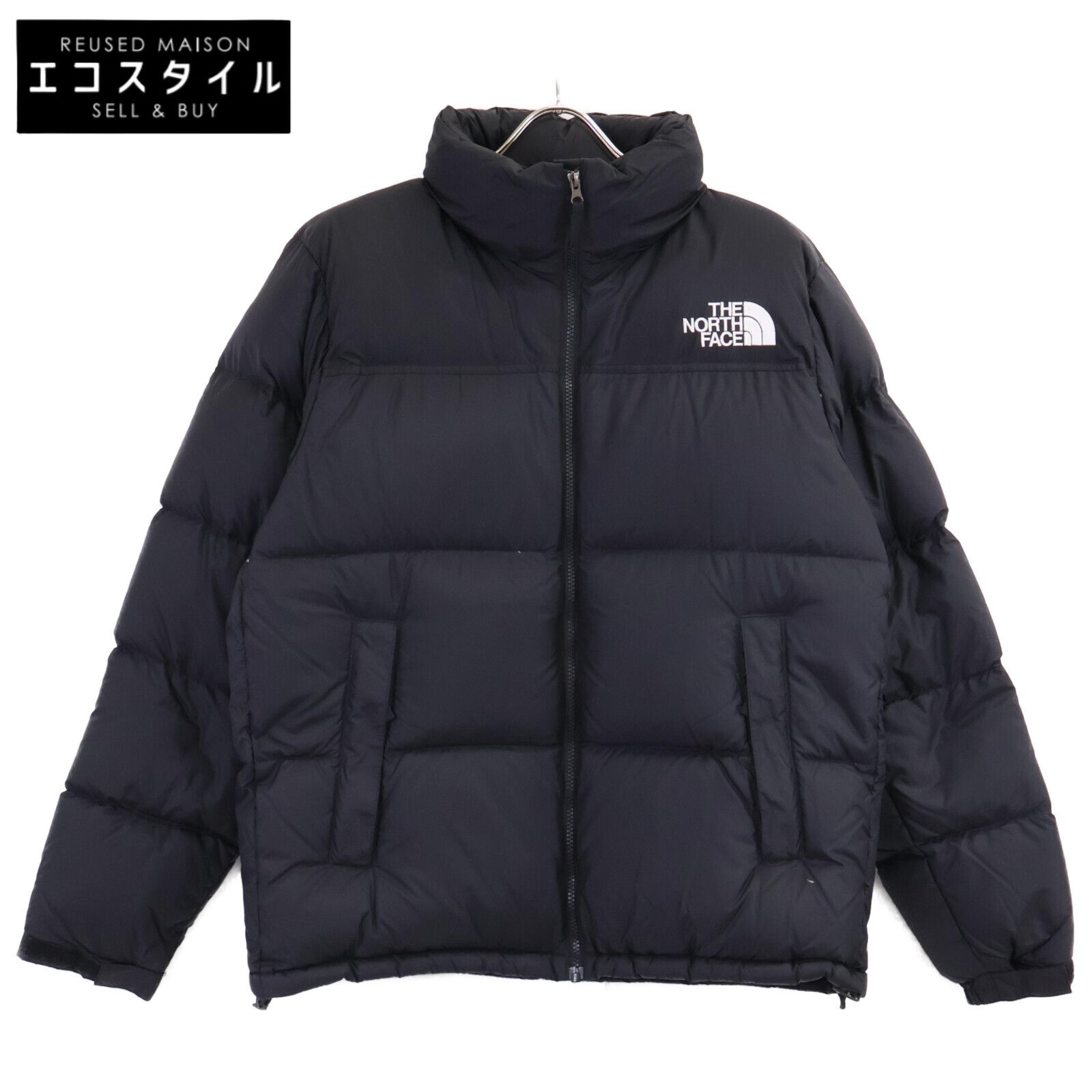 THE NORTH FACE ノースフェイス ND92234 Nuptse Jacket ヌプシ ダウン