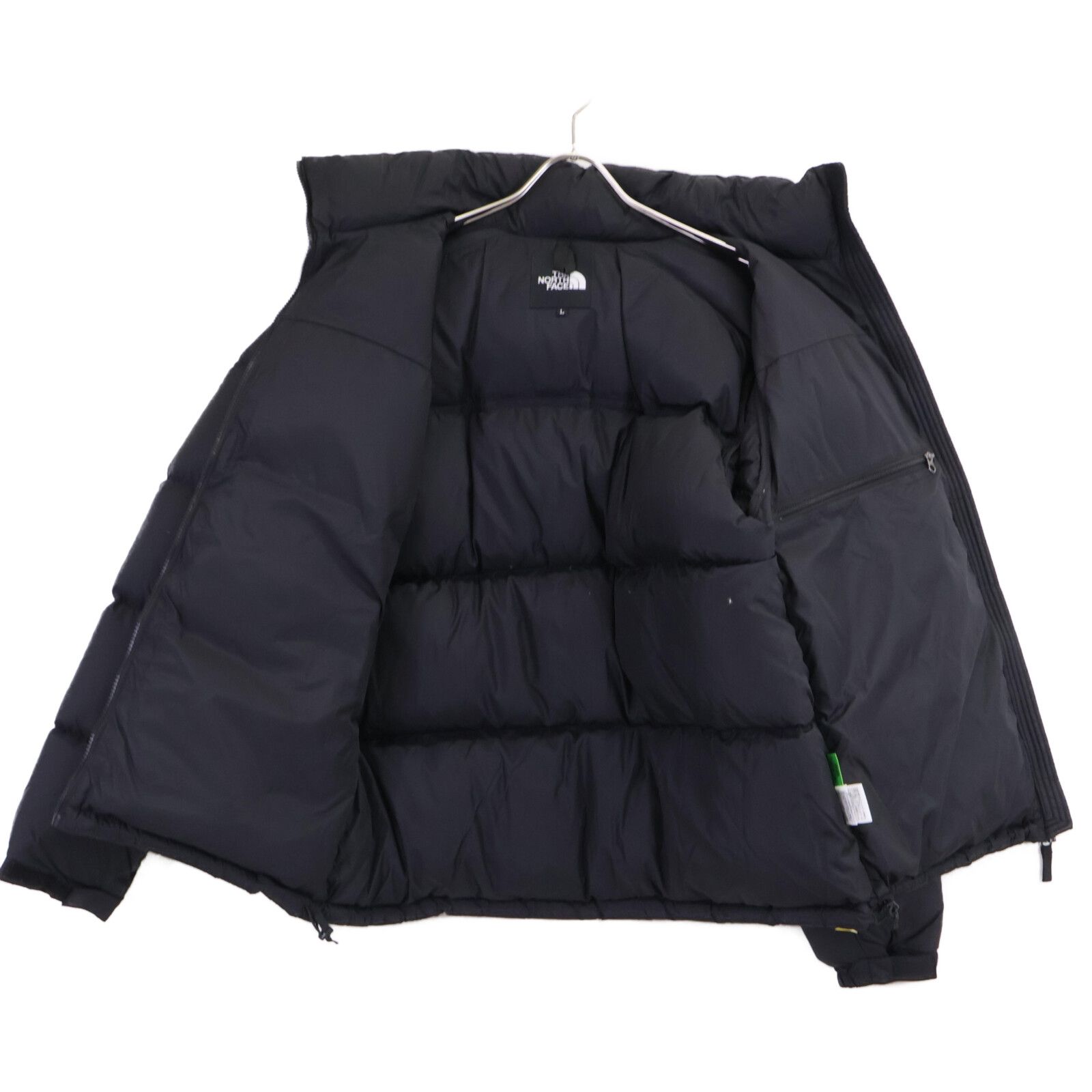 THE NORTH FACE ノースフェイス ND92234 Nuptse Jacket ヌプシ ダウン