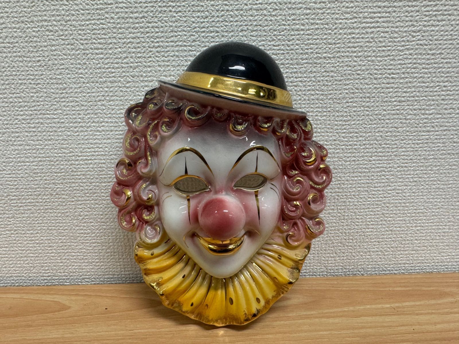 アンティークなピエロのオブジェ アンティークなピエロのオブジェ