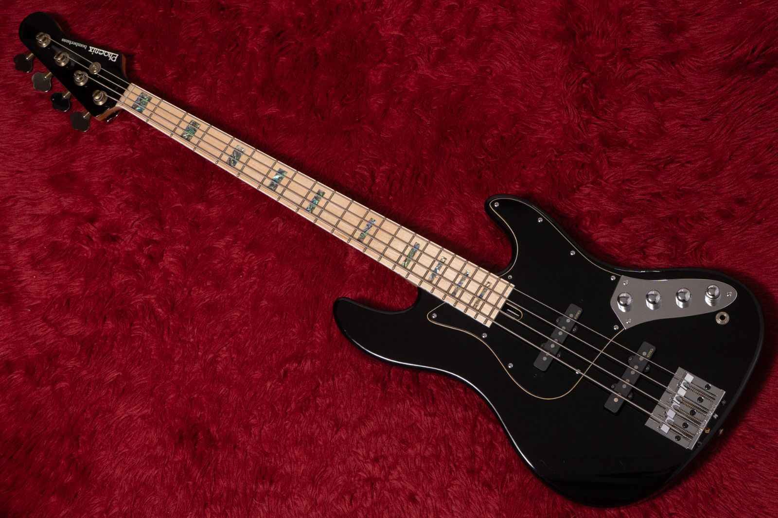 Phoenix BB 4 Custom BLK 2018 610 kg 18001 GIB横浜