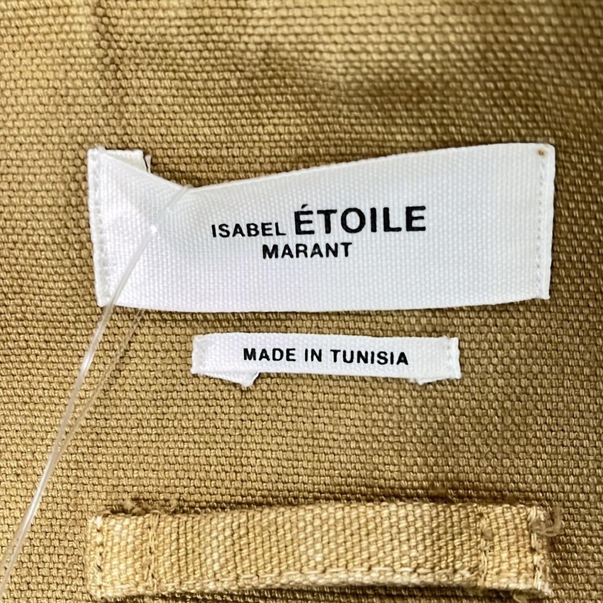 ISABEL MARANT ETOILE(イザベルマランエトワール) コート サイズ34 S