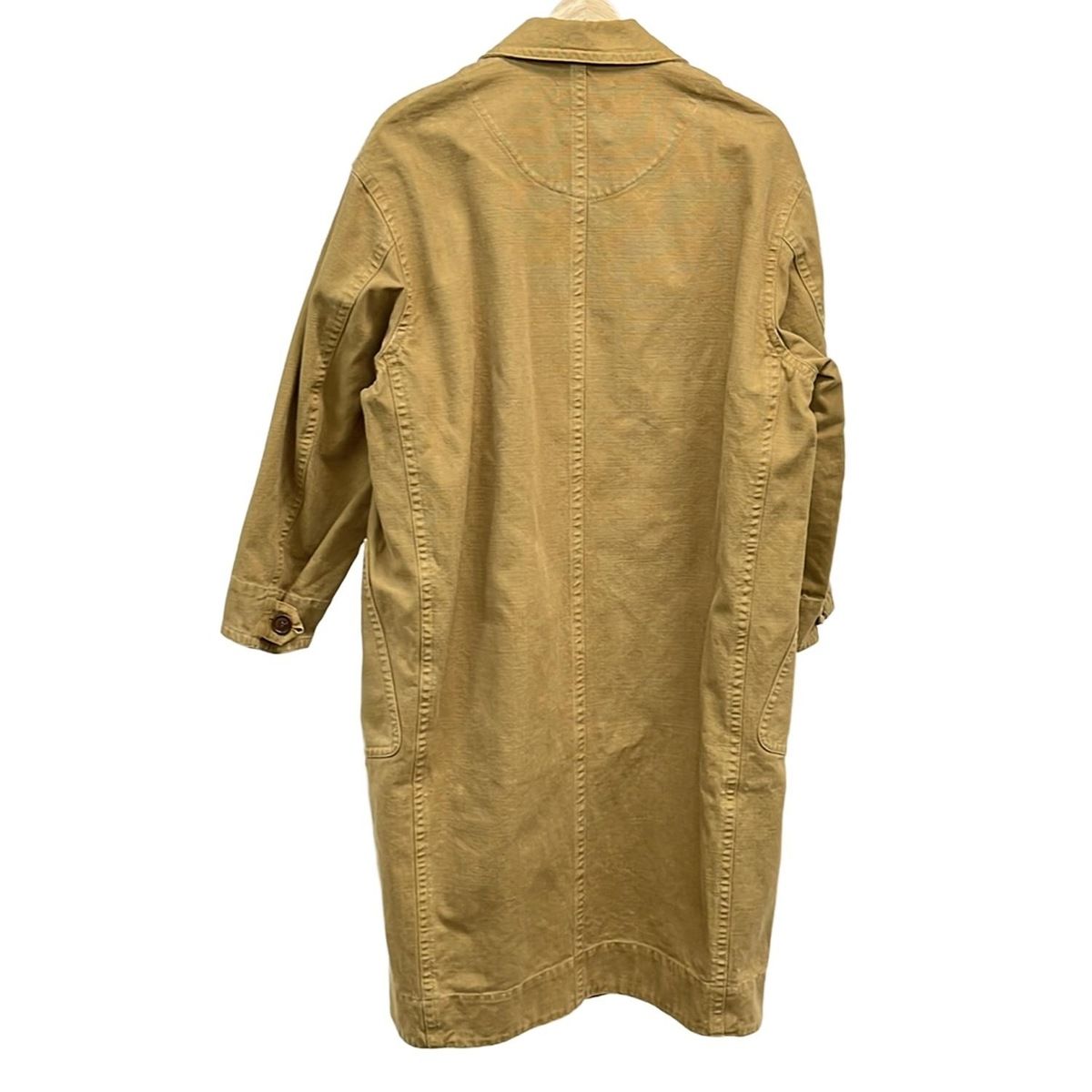 ISABEL MARANT イザベルマラン ETIM COAT コート Pコート ISABEL MARANT ETOILE(イザベルマランエトワール) コート サイズ34 S