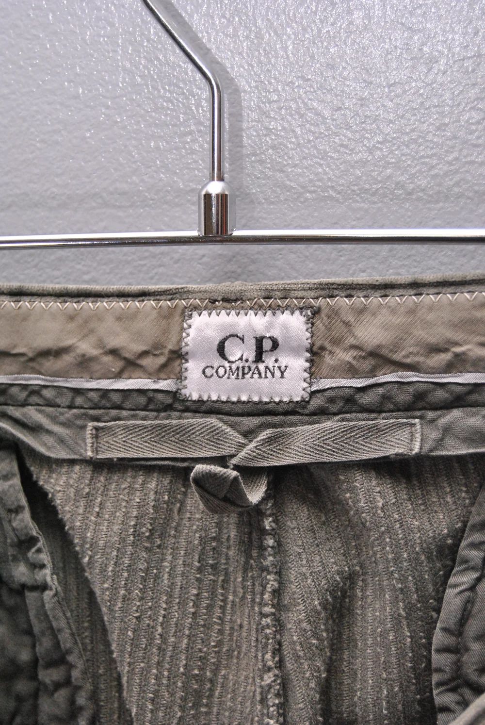 C.P.COMPANY コーデュロイパンツ シーピーカンパニー corduroy pants