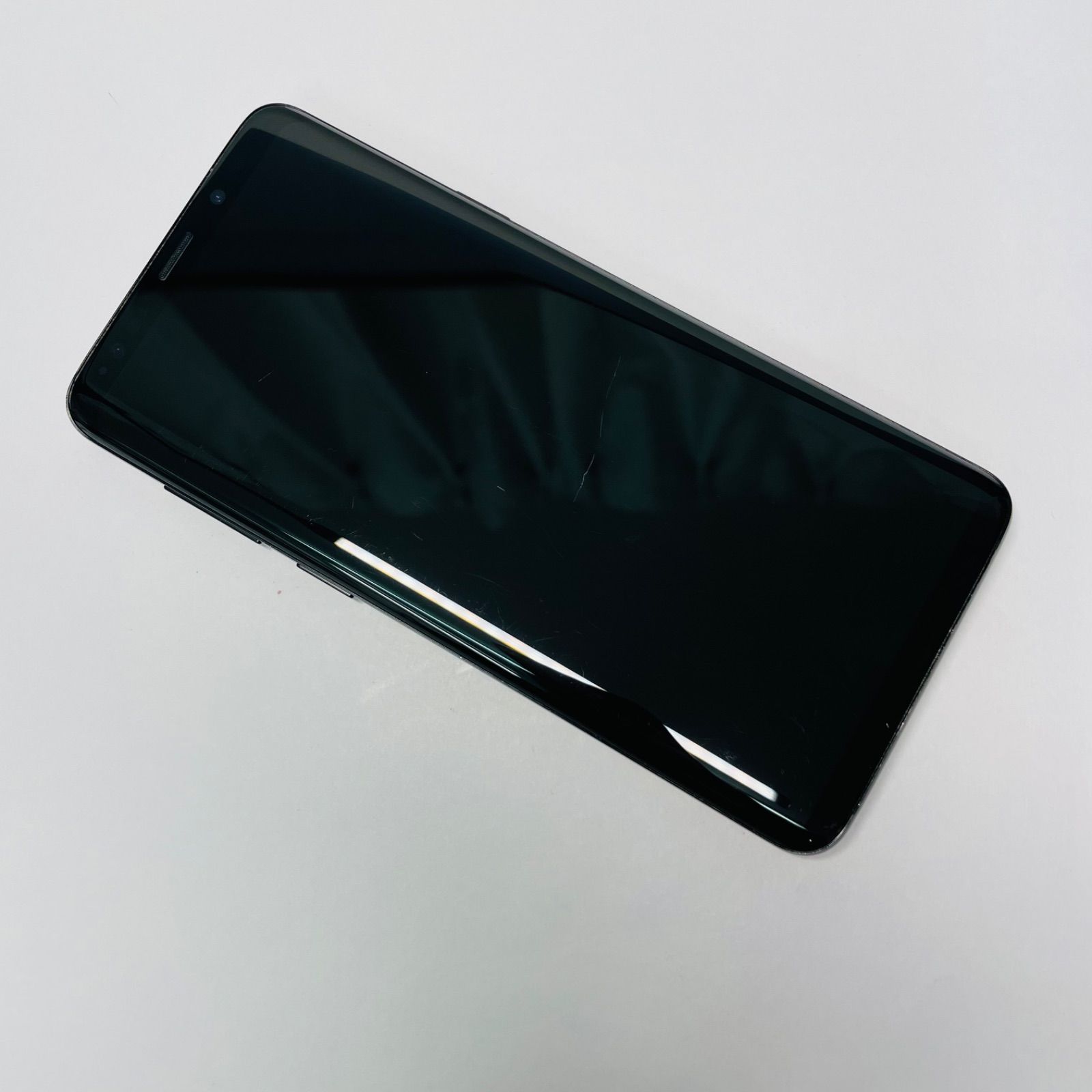 Galaxy S9+ 小売 SCV39 SIMフリー99448 simフリー Galaxy S9+ SCV39 AU