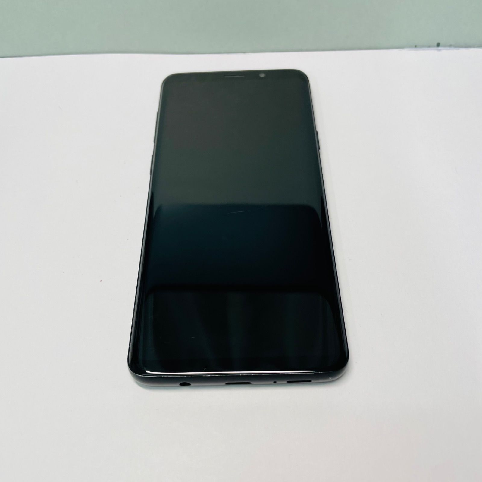 Galaxy S9+ 小売 SCV39 SIMフリー99448 simフリー Galaxy S9+ SCV39 AU