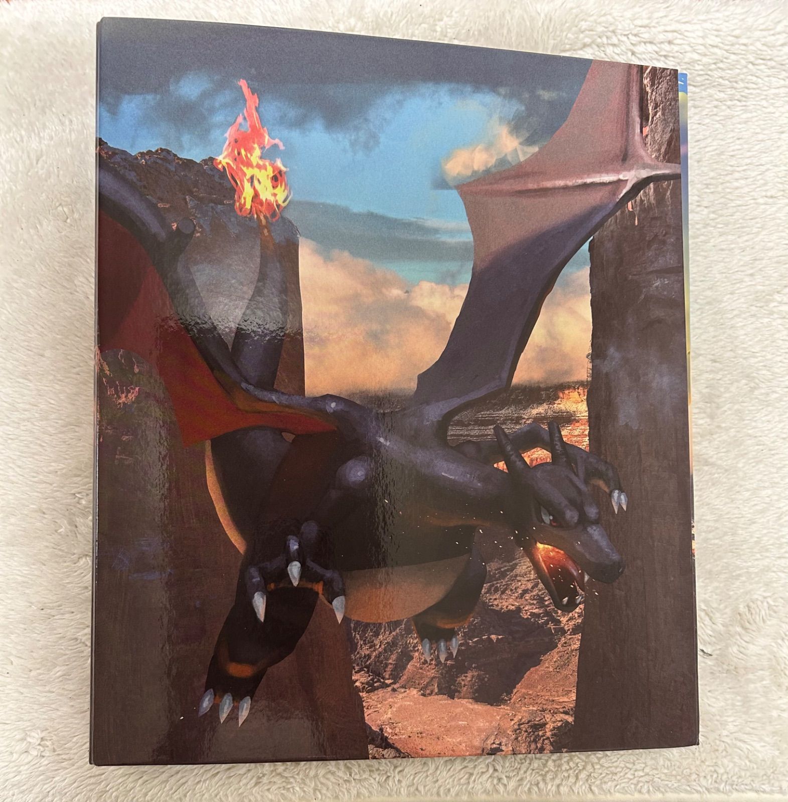 色違い リザードン コレクションファイル - メルカリ