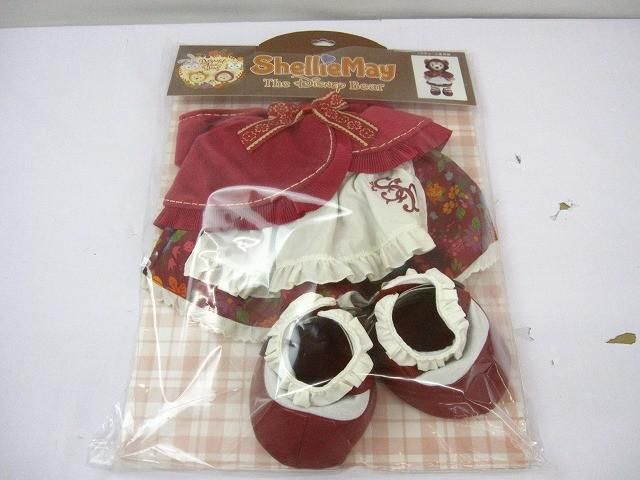 品 ディズニー シェリーメイ 秋のぼうけん ぬいぐるみ用コスチューム