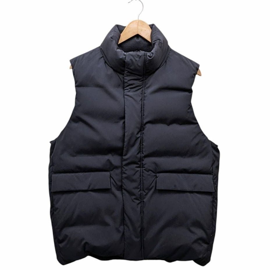 BEAUTY-YOUTH UNITED ARROWS ビューティーアンドユース 小松マテーレ ダウンベスト アライド社製 700FPダウン 1225-114-0192 サイズ S