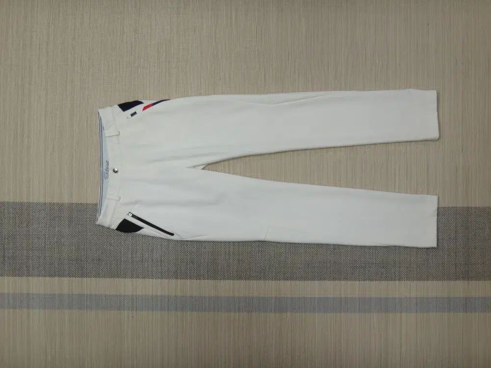 起毛25インチ タイトリスト 起毛 パンツ TDTWP8608