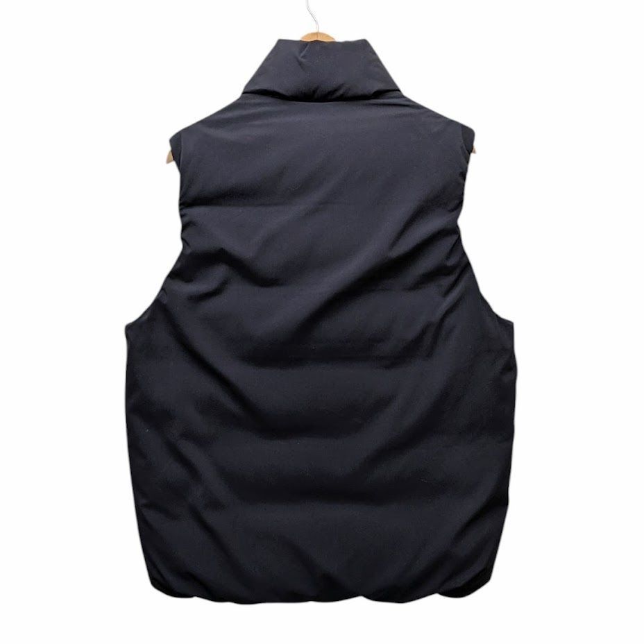 BEAUTY-YOUTH UNITED ARROWS ビューティーアンドユース 小松マテーレ ダウンベスト アライド社製 700FPダウン 1225-114-0192 サイズ S