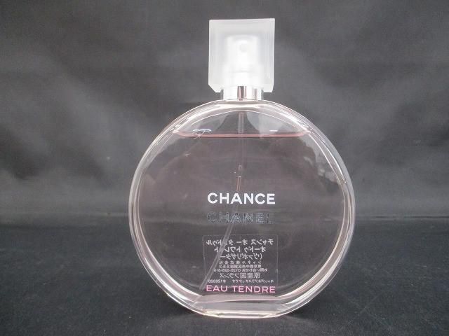 残9割 シャネル CHANEL 香水 レディース チャンス オータンドゥル CHANCE EAU TENDRE EDT 100ml オードトワレ