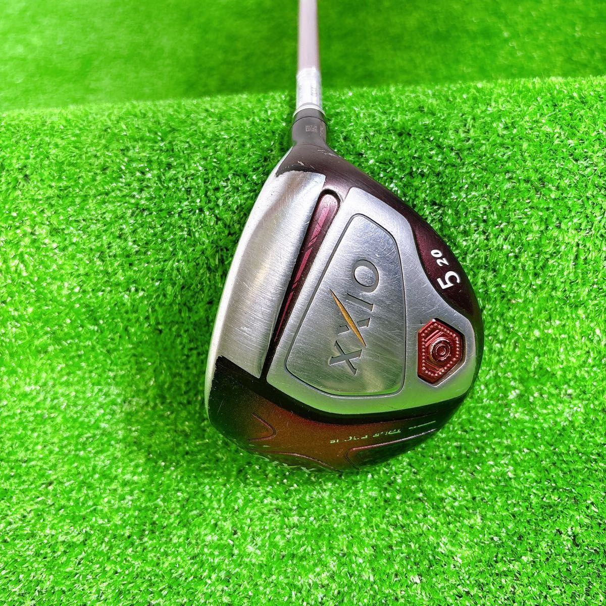 レディース XXIO 10 ゼクシオテン 5 W フェアウェイウッド 女性 右 A