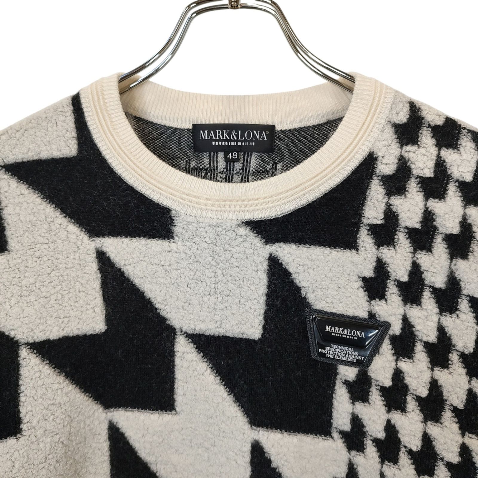 セーター MCM-4C-AB53