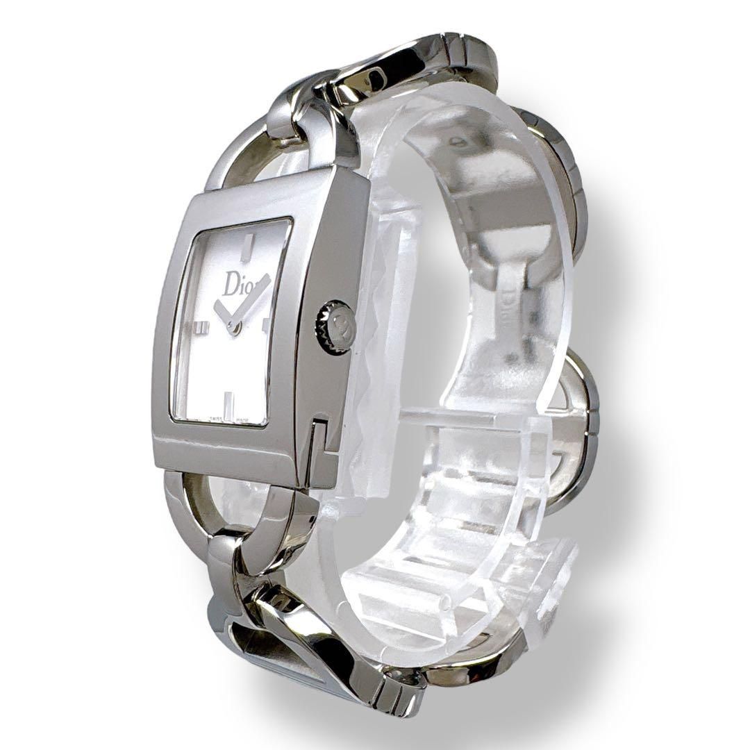 クリスチャン ディオール マリス D 78-109 シェル レディース 時計