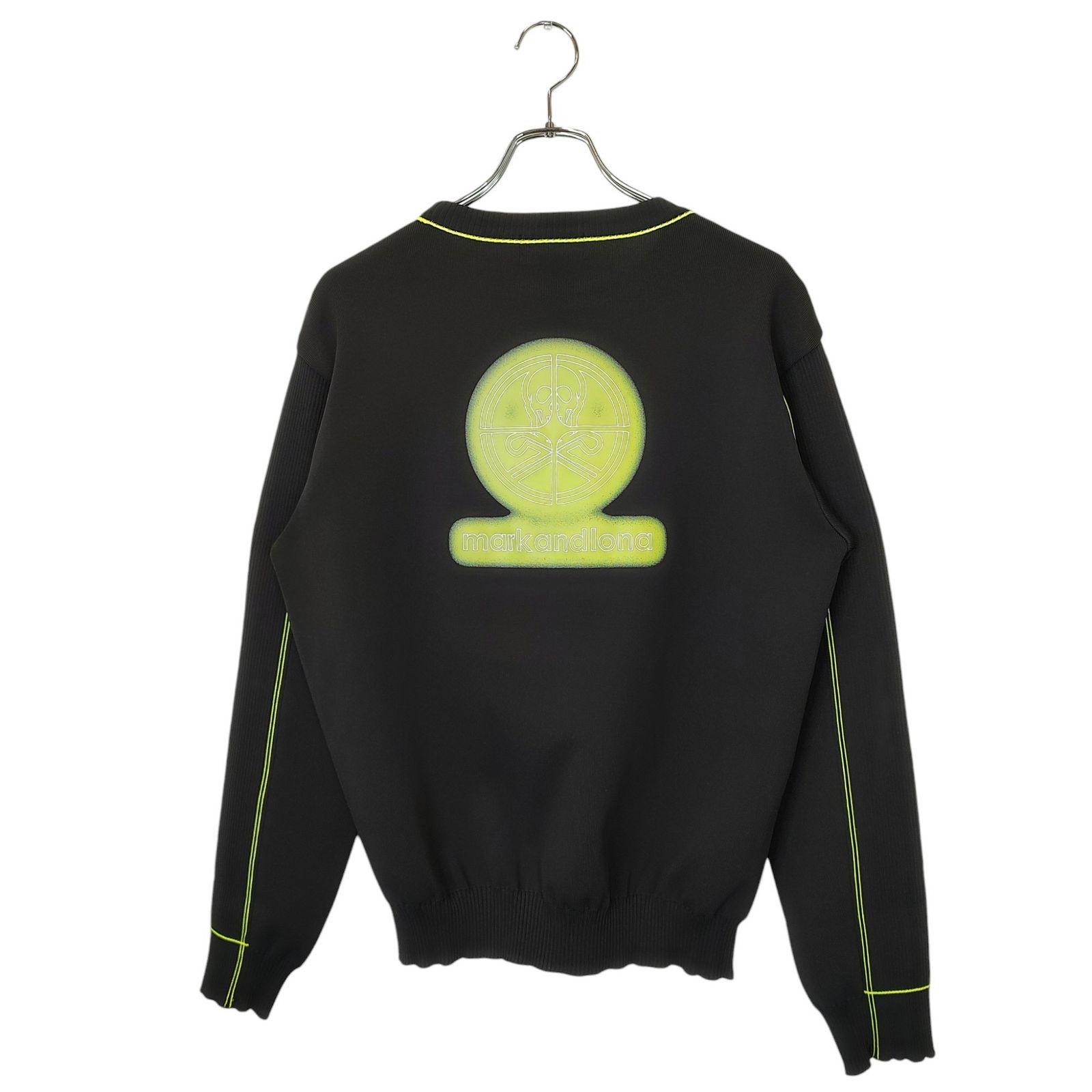 MARK＆LONA マークアンドロナ ゴルフ 23SS Espoir Sweater スウェット