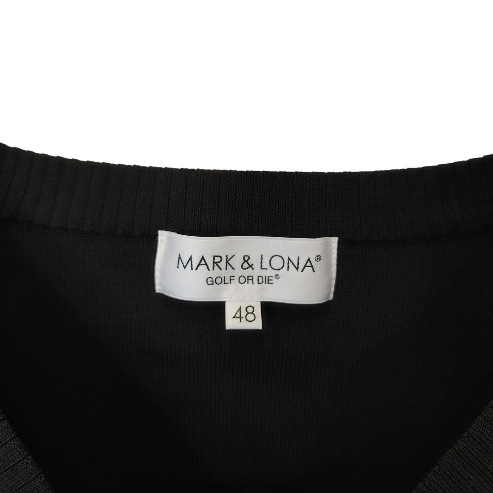 MARK＆LONA マークアンドロナ ゴルフ 23SS Espoir Sweater スウェット 