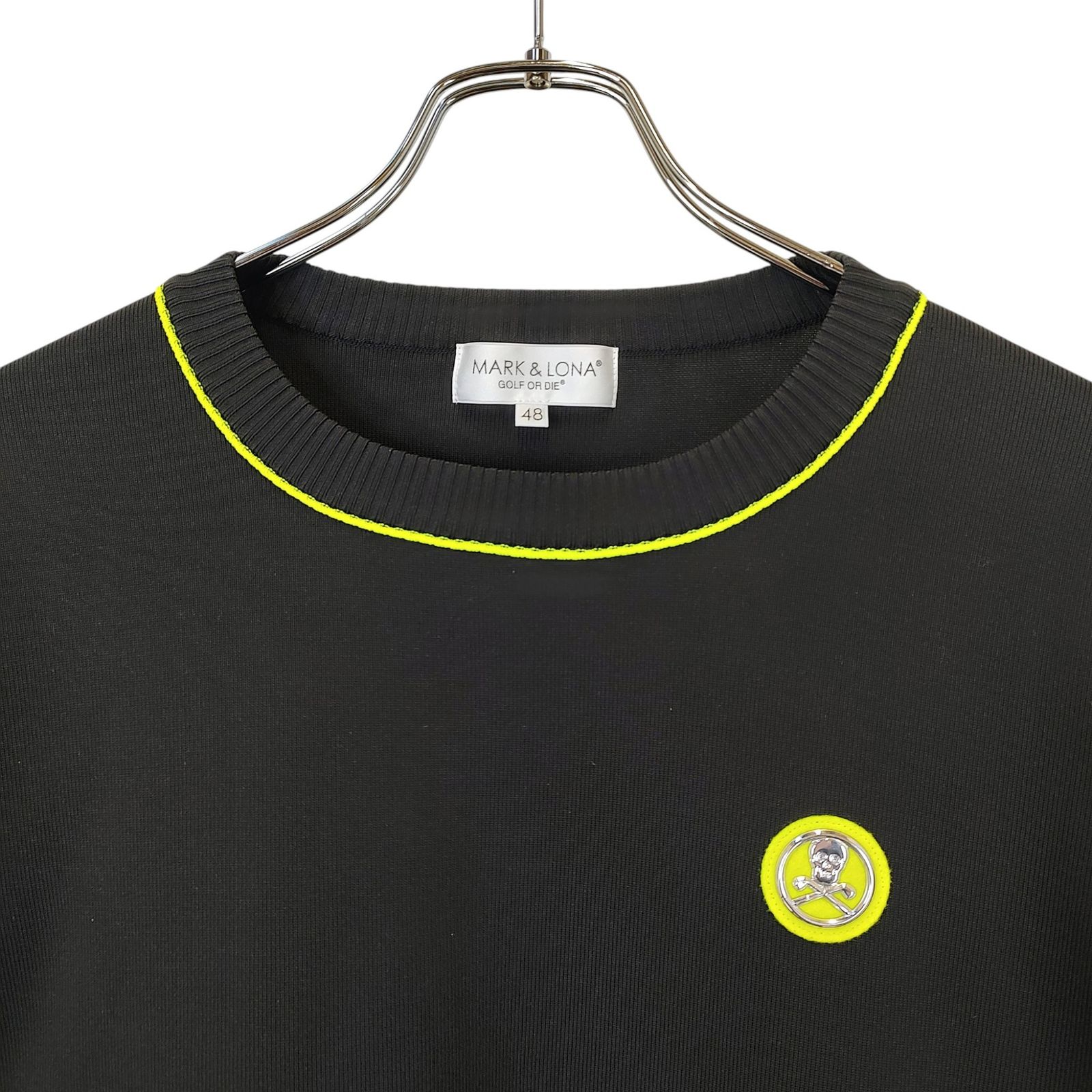 MARK＆LONA マークアンドロナ ゴルフ 23SS Espoir Sweater スウェット