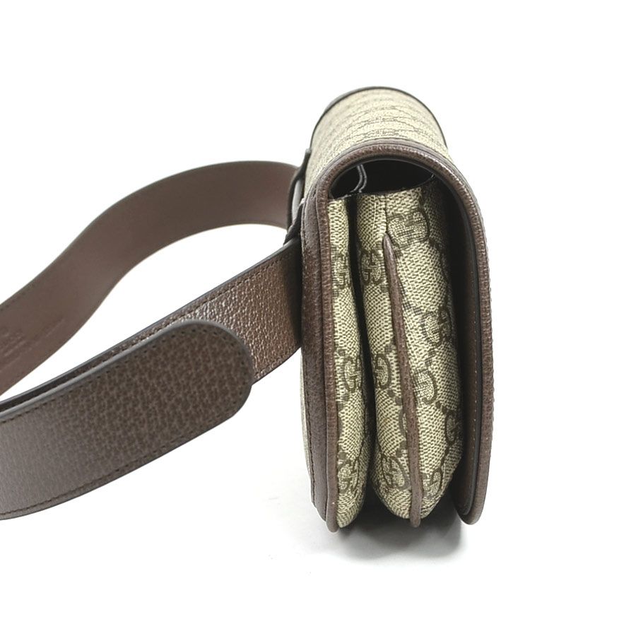 グッチ GUCCI ベルトバッグ ボディバッグ ウエストバッグ ブロンディ 703607