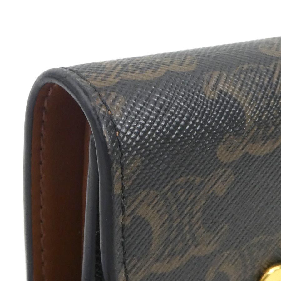  セリーヌ CELINE 三つ折り財布 トリオンフ その他 小物