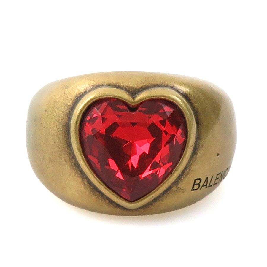 バレンシアガ BALENCIAGA リング 指輪