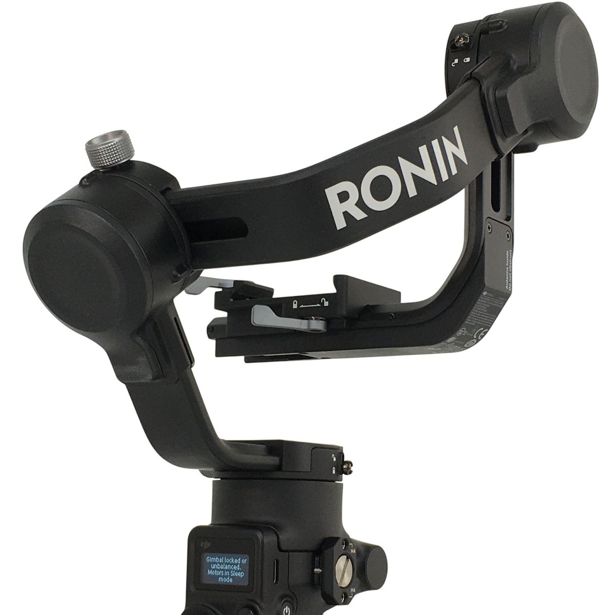 RSC2 3軸ジンバル