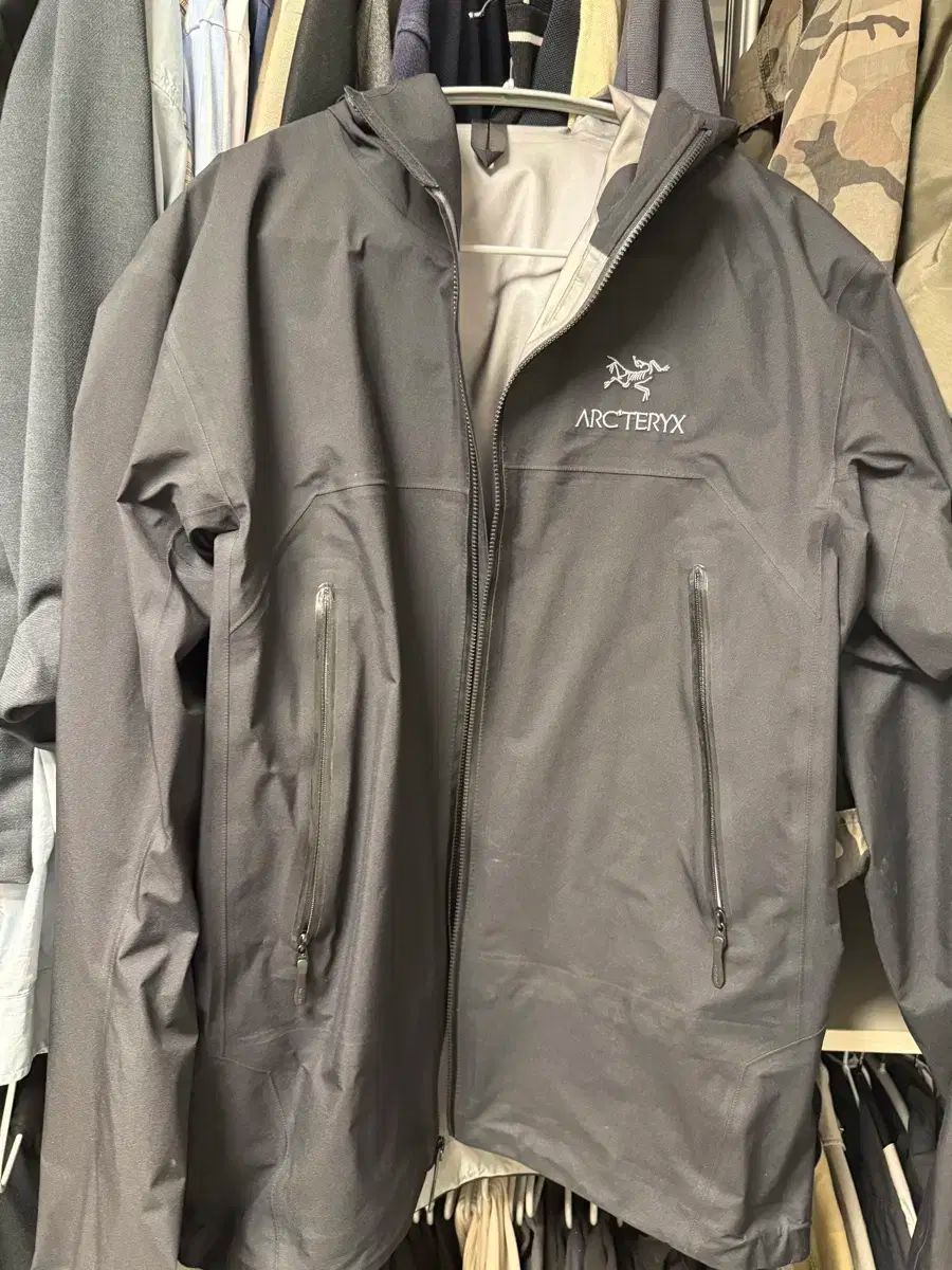 ARC TERYX アークテリクス ベータ ジャケット メンズ M ブラック