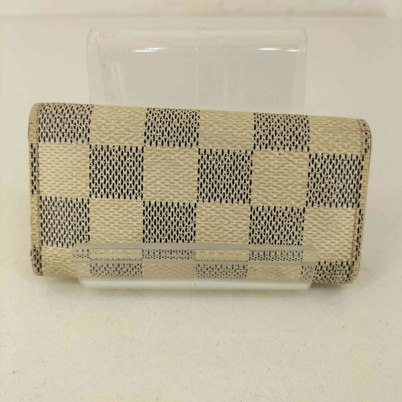 ルイヴィトン LOUIS VUITTON ミュルティクレ4 キーケース レディース 表記無