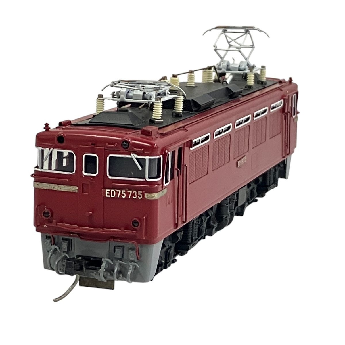 ED 75 電気機関車 HOゲージ 鉄道模型