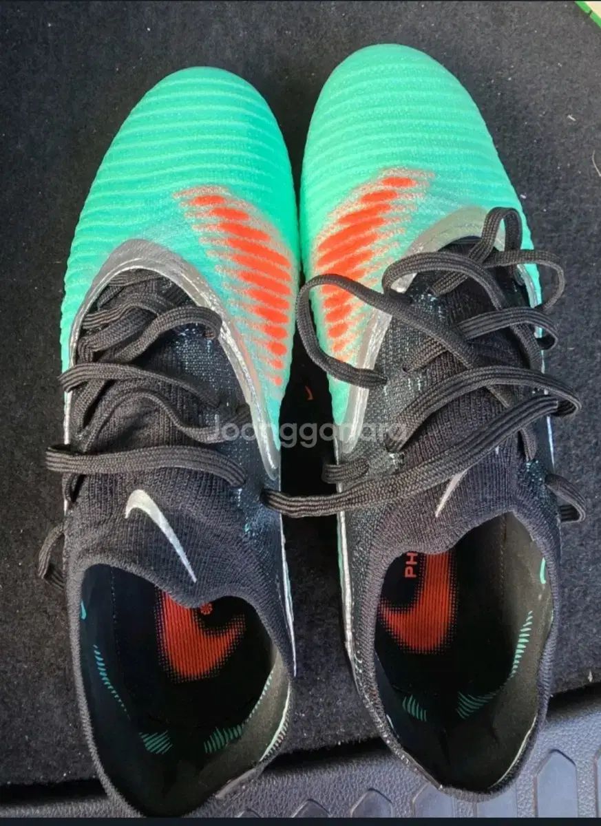 ナイキ FANTOM6 エリート AG 265mm