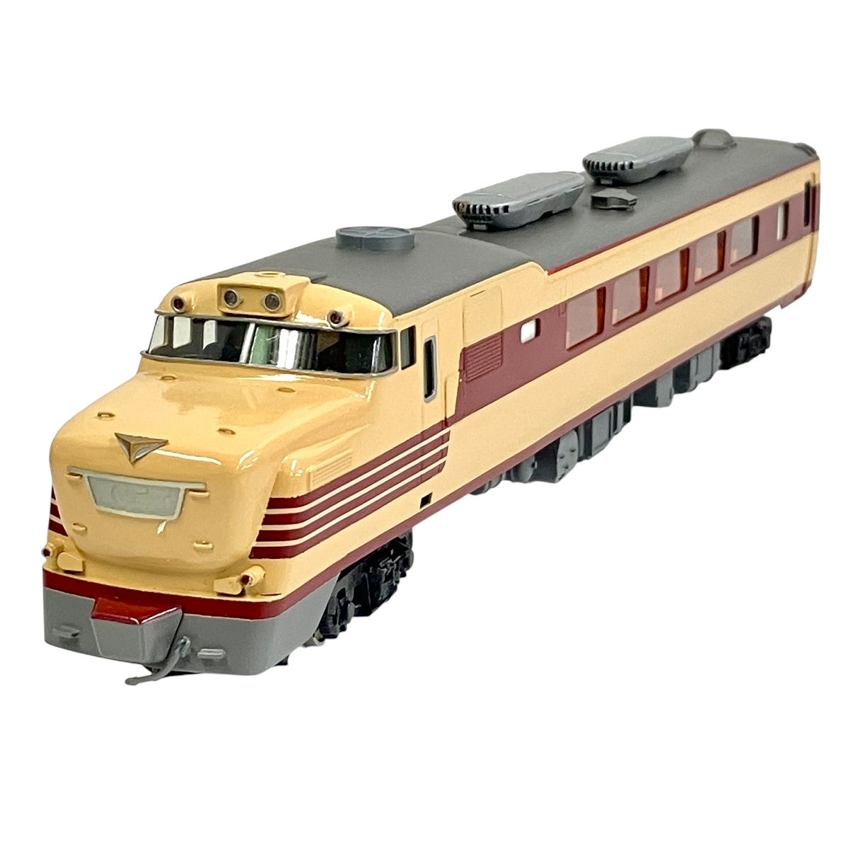 KTM キハ81 80系特急気動車 HOゲージ 鉄道模型