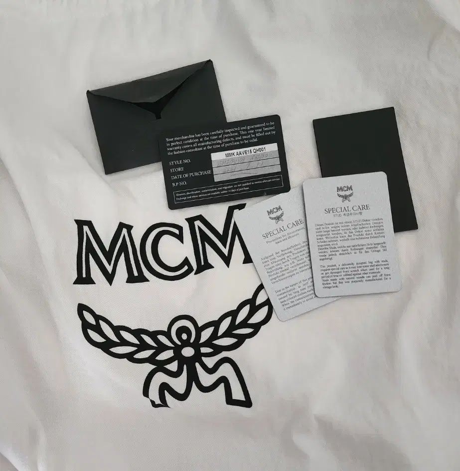  MCM パウダーピンク バックパック ホルダーO リュック バックパック バッグ