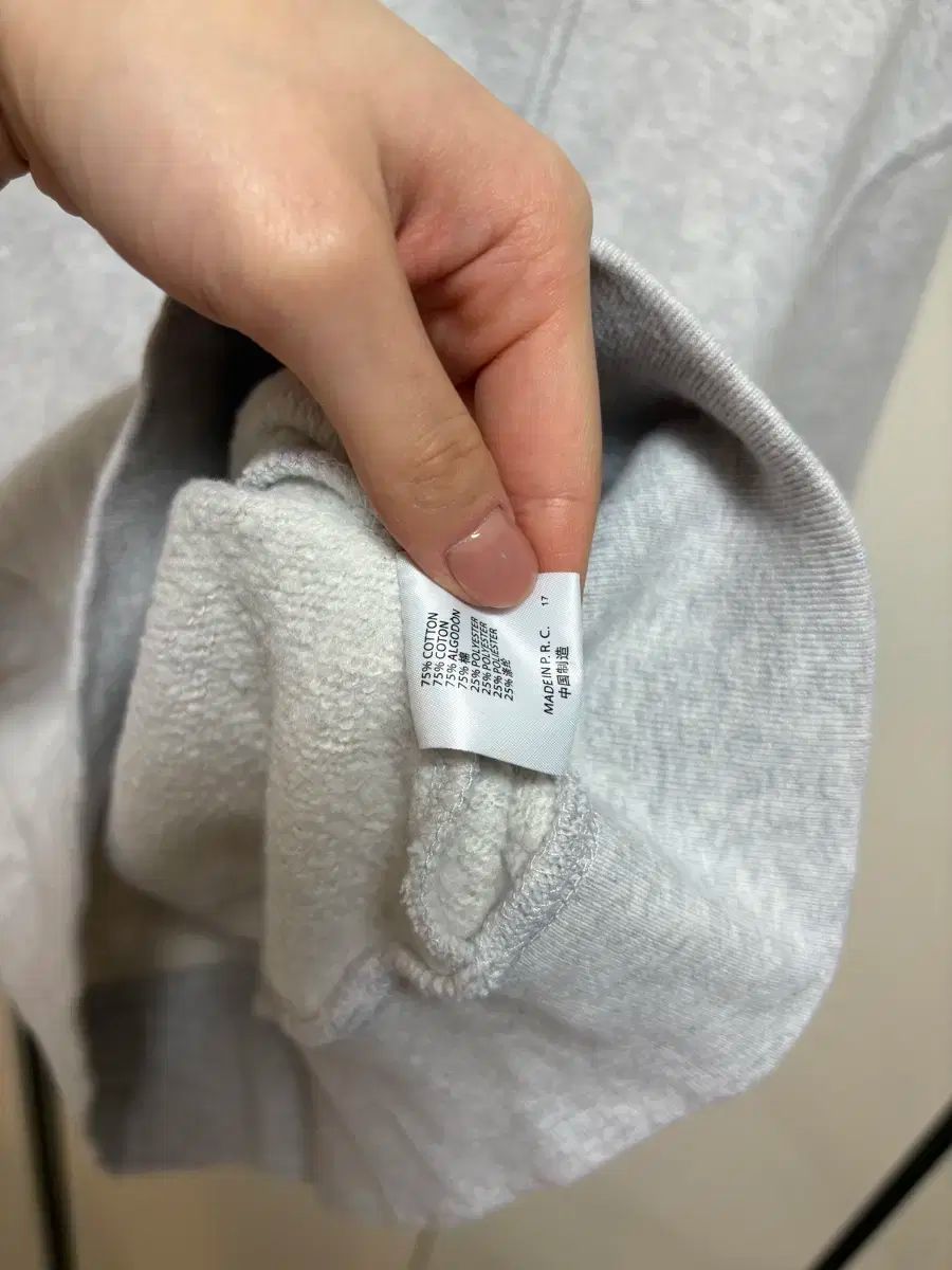 ルーズフィット