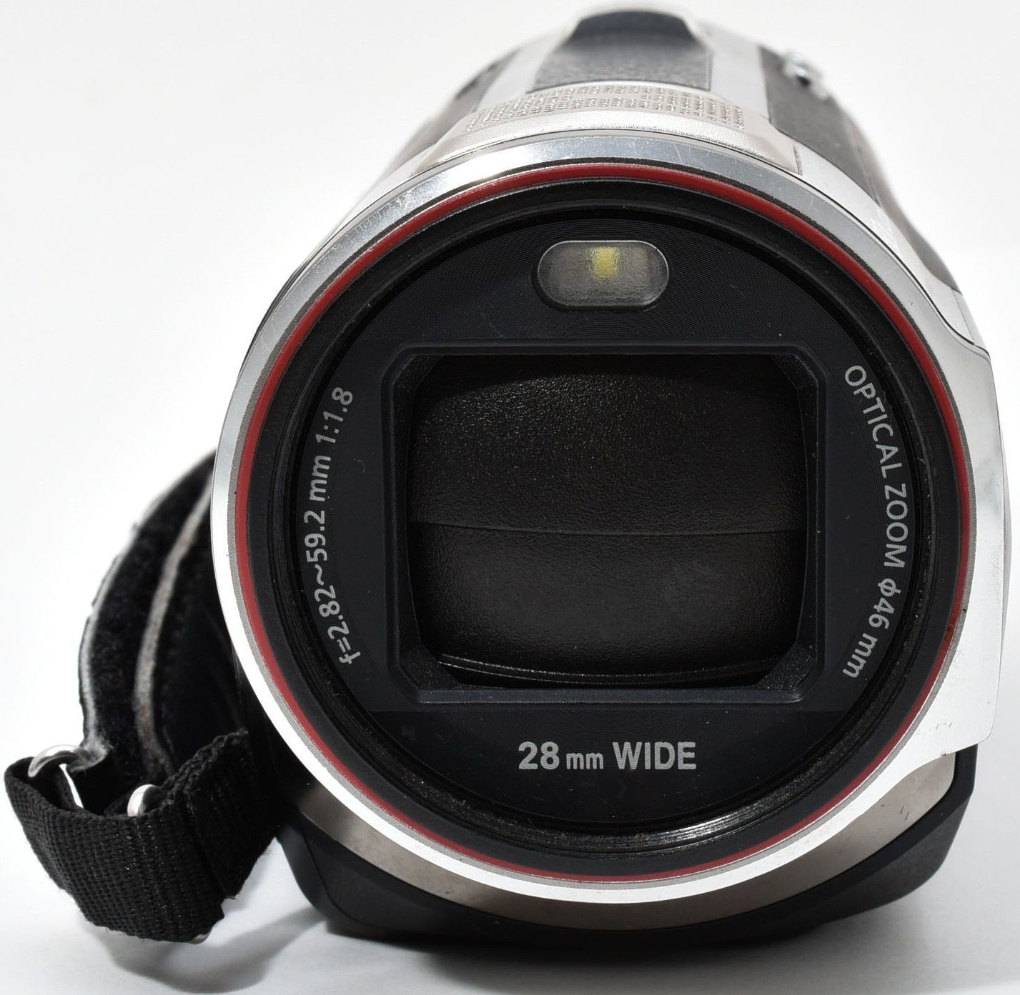 ビデオカメラ パナソニック Panasonic HC-V720M ブラック SDカード付き Wi-Fi搭載 届いてすぐに使える スマホに送れる 長期保証