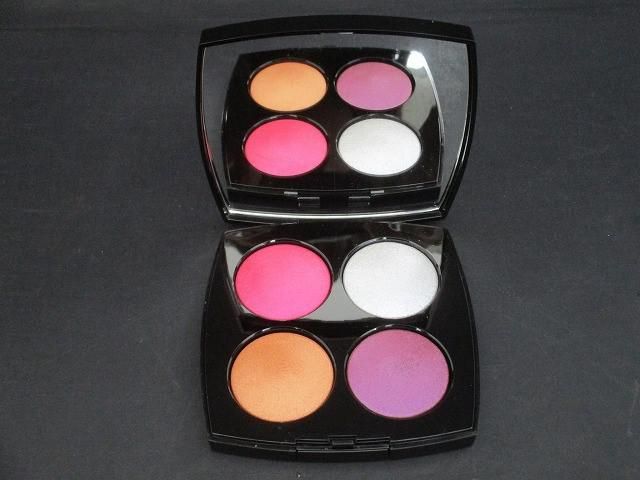 シャネル CHANEL エンチャンテッド ナイト アイシャドウ チーク