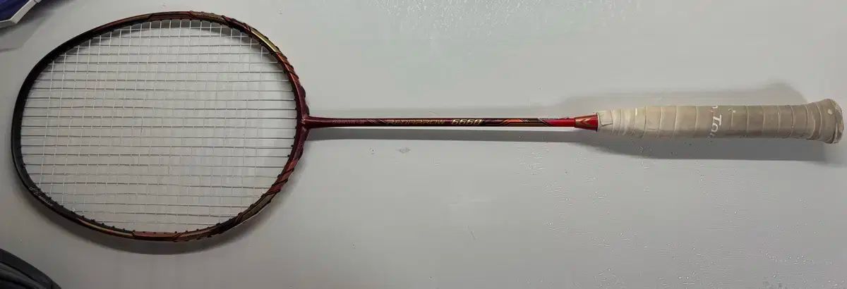 カワサキ REDARROW 6660 バドミントン ラケット