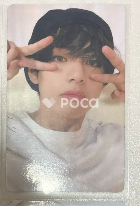 BTS V BTS 5TH MUSTER MAGIC SHOP DVD