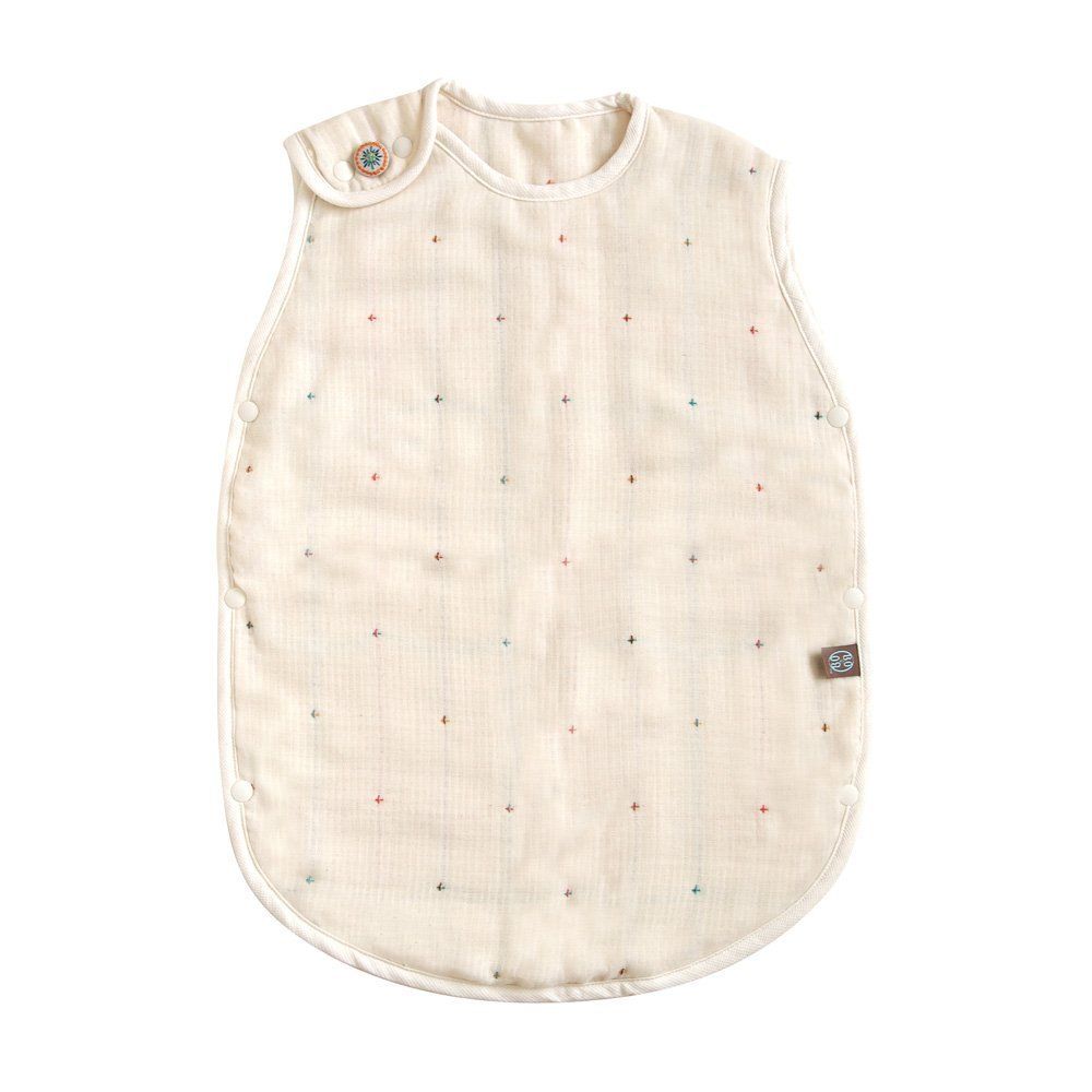  10 mois ディモワ - BOBO 出産祝い ギフトセット ふくふくガーゼ 6重ガーゼ ベビースリーパー コットン 着丈58 cm 新生児 3歳頃まで ベビーケット Mサイズ 約 18 その他 行事 記念品