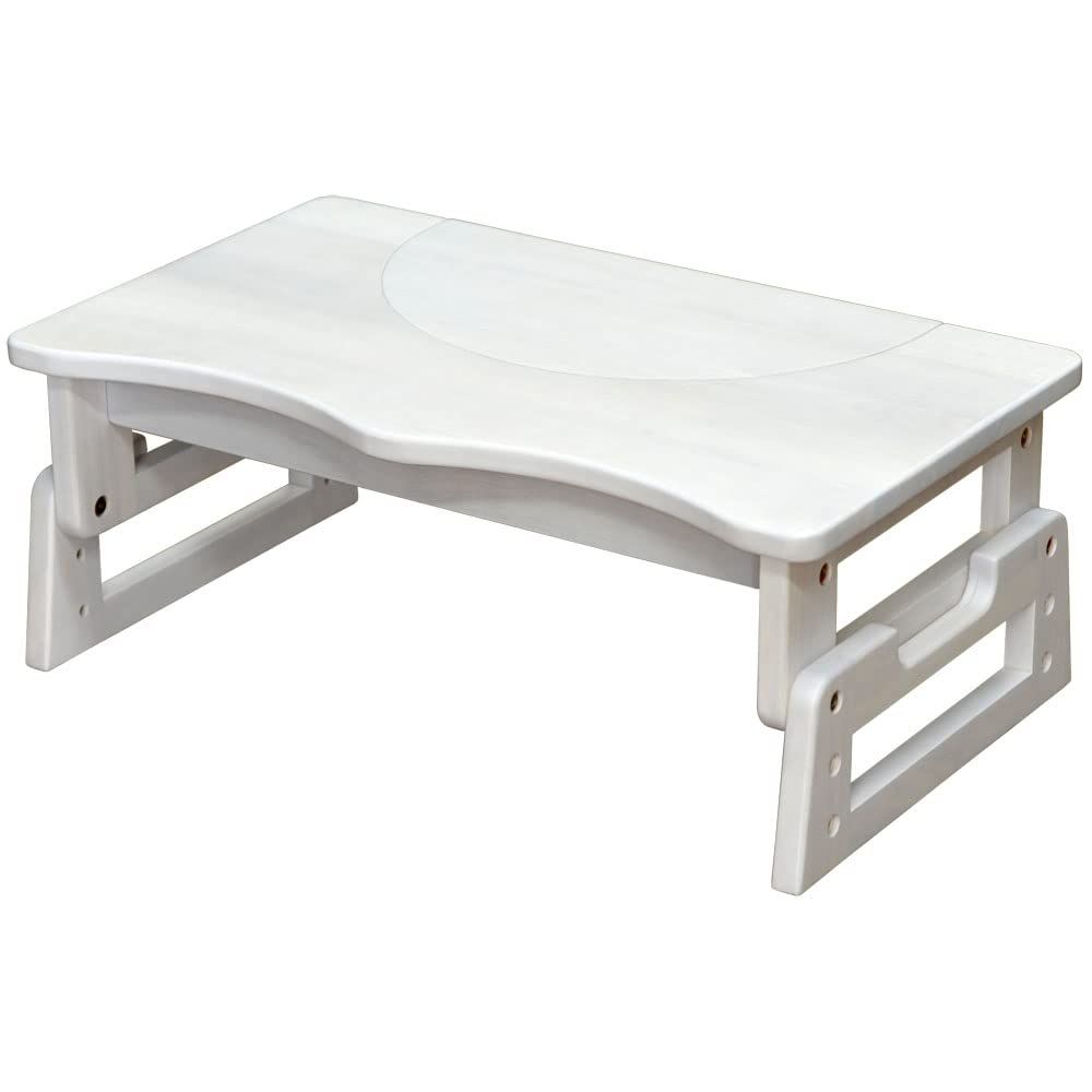 シモオカ プラティカN トイレステップ 295 ホワイトウォッシュ