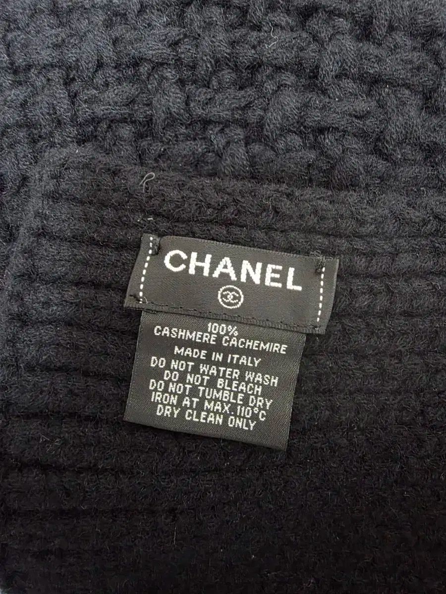 シャネル カシミア