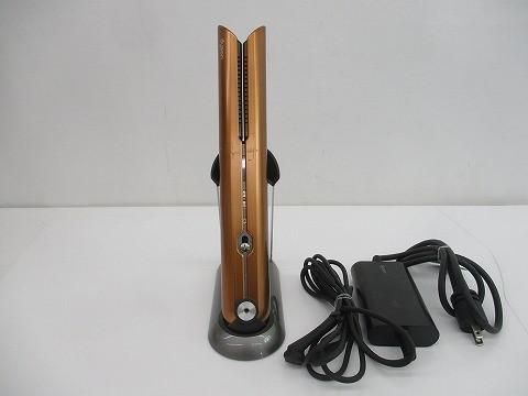 ダイソン dyson コラール ヘアアイロン 家庭用美容器