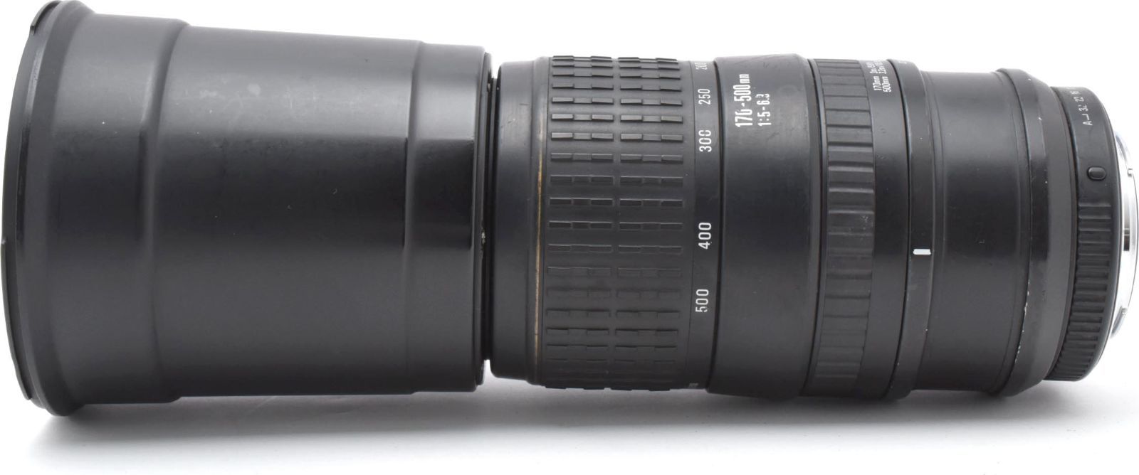 K07[7043D]11 シグマ SIGMA 170-500mm F5-6.3 APO ペンタックス PENTAX